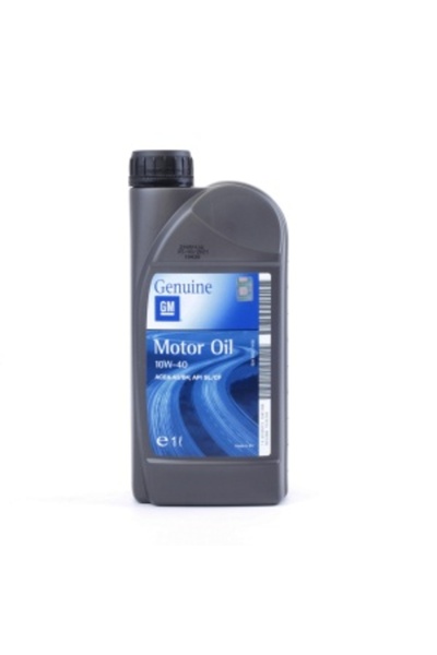 Opel GM engine oil 10W40 1L