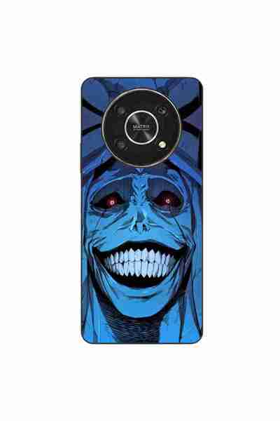 OEM Husa compatibila cu Honor X30 Silicon Gel Tpu Model Solo Leveling Smile