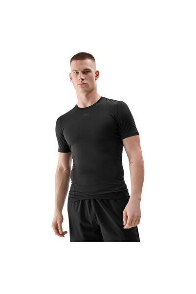 4F Bărbați& # x27;s Tricou cu mânecă scurtă - Funcțional XXL