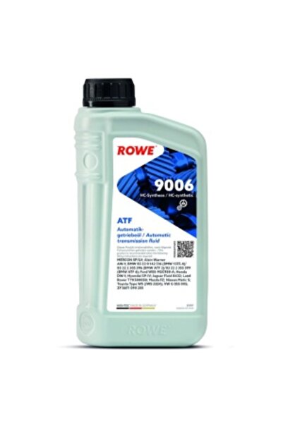 ROWE Automatic Transmission Oil HIGHTEC ATF 9006 1L – AW-1, Mercon LV/SP, VW ...