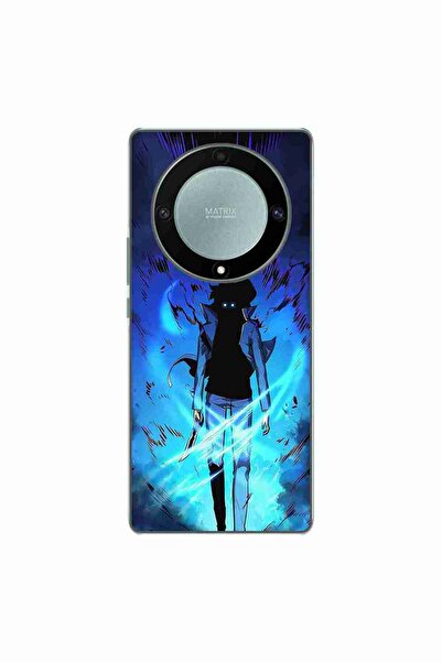 OEM Husa compatibila cu Honor Magic 5 Lite Silicon Gel Tpu Model Solo Levelin...