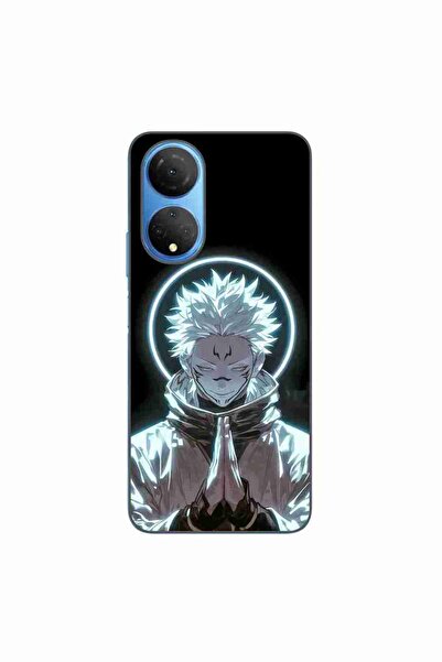 OEM Husa compatibila cu Honor X7 Silicon Gel Tpu Model Jujutsu Kaisen Sukuna