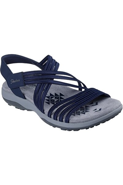 SKECHERS Sandals Reggae Slim - Sunnyside 2.0, Blue, Women