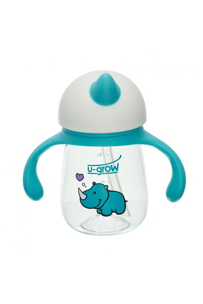 U-Grow Tritan Spouted Cup 260 ml,
