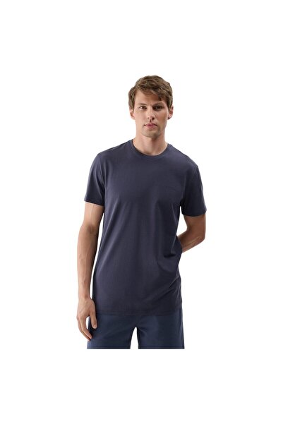 4F Men's Short-Sleeve T-Shirt L