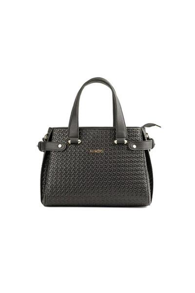 Armine 172 Braided Shoulder Strap Handbag