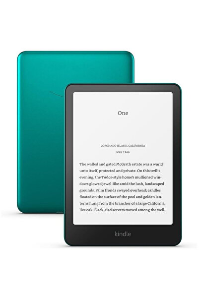 Amazon Cititor de cărți electronice Kindle Paperwhite Signature 2024 (generaț...