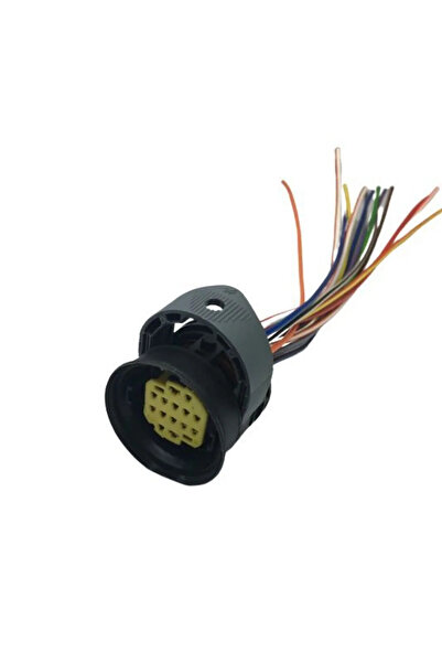 EZM OTO FIAT LİNEA G.PUNTO FAR SOKETI 14 PIN 14 KABLOLU