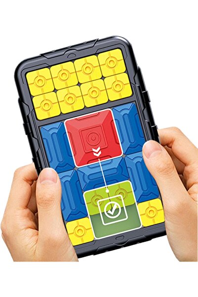 Leno Super Slide Puzzle Games, 500+ Challenges Brain Teaser Puzzles, STEM Toy...