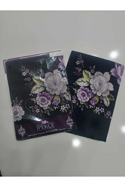 İpekçe 90 cm with Empty Space in the Middle, Color: Dark Blue