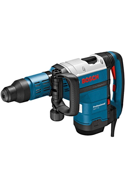 Bosch Ciocan demolator profesional GSH 7 VC, 1500 W, 13 J, 2720 bpm, SDS Max