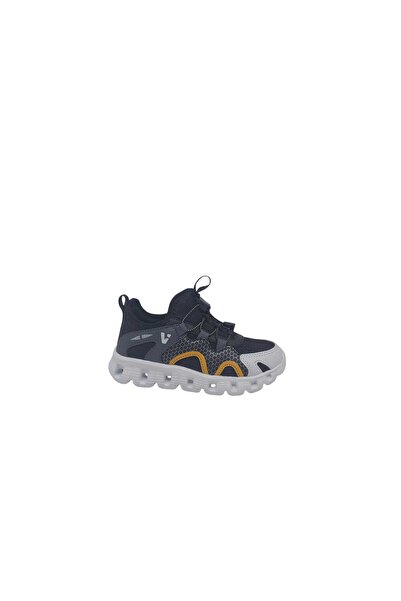 Vicco Zero Kids crne mrežaste sportske cipele