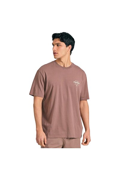 Funky Buddha Bărbați& # x27;s Tricou cu mânecă scurtă L