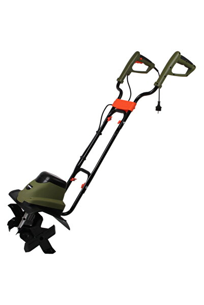 Heinner Motosapă electrică VSE001, 1000 W, 380 RPM, Lățime de lucru 36 cm, Ad...