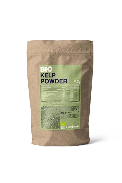 GymBeam BIO Kelp (Alge marine) 100 g