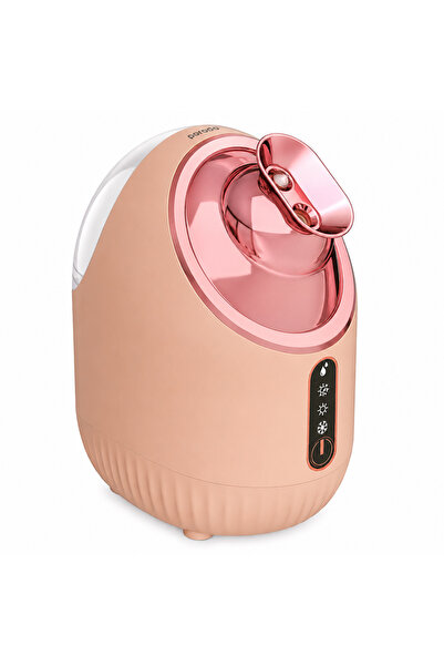 porodo Rozita Hot & Cold Face Steamer with Nano Mist Spray, Deep Cleansing & ...