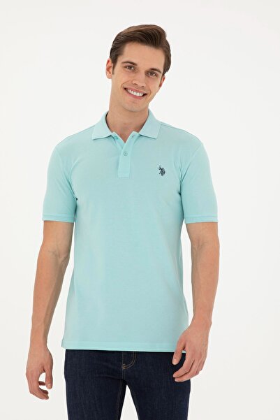 U.S. Polo Assn. تي شيرت أساسي للرجال1792406
