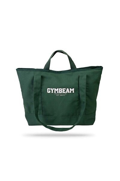 GymBeam Athletic Club Bag Green