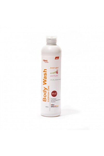 COVIX CARE كوفيكس كيرغسول الجسم 400 مل بخلاصة الزهور