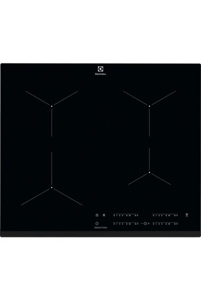 Electrolux Plita incorporabila EIT61443B, Inductie, 4 zone de gatit, Touch co...