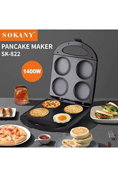 SOKANY SK-822 Electric 1400W Multi-Function Non-Stick Meatball Maker Pancake ...