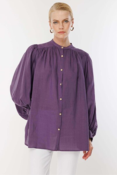 Ghisa Keten Tunik