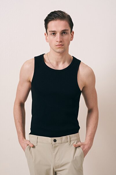 carino man SLIM FIT ATLET T-SHIRT