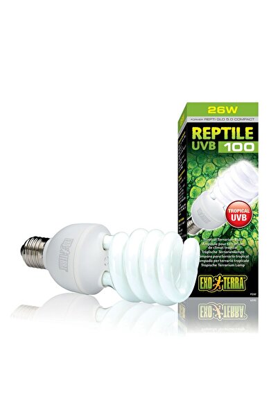 Exo Terra Λάμπα Τροπική 25w UVB 100
