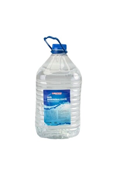 Aftermarket Apa Demineralizata – 5L