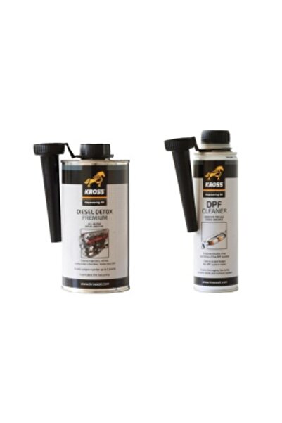 Aftermarket Pachet Intretinere Diesel – Aditiv Curatare DPF + Aditiv Motorina...