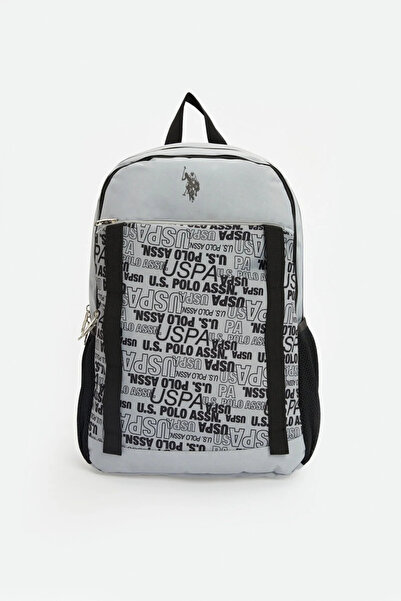U.S. Polo Assn. Unisex Çocuk Us Polo Assn Yazılı İlkokul Çocuk Sırt Çantası P...