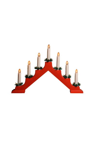 Somogyi Decor piramidДѓ cu lumГўnДѓri