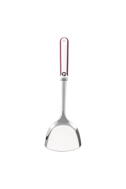 Perfect Kitchen Turner Stainless Steel Handle Plastic