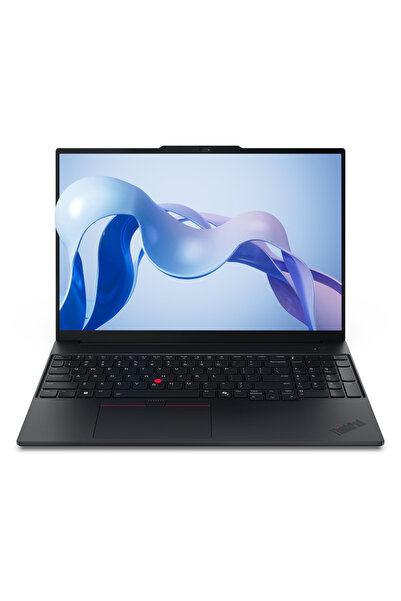 LENOVO E16 21SR006UTX Ultra7 255H 32GB 1TBSSD 16" FreeDOS Dizüstü Bilgisayar