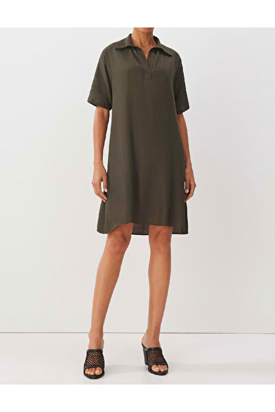 Evendi Rochie scurta, Verde