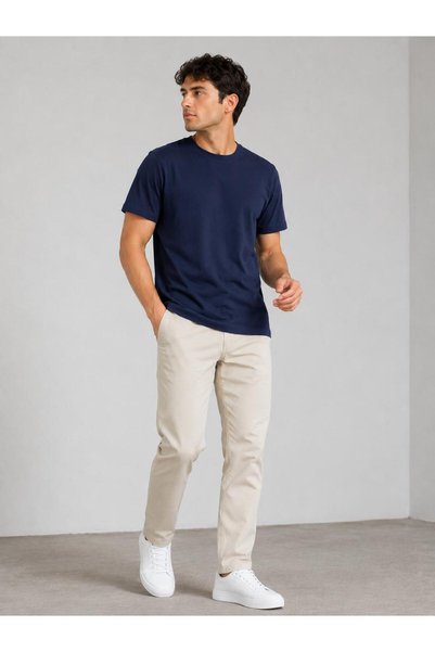 Vorssi Classic Cotton T-Shirt