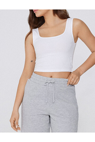 Evendi Top, White