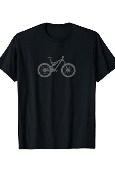 yiou trendy clothing Unisex Mountain Bike T-shirt
