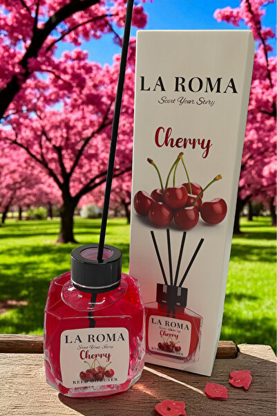 La Roma Scent Your Story Odorizant de camera La Roma 130ml Cirese