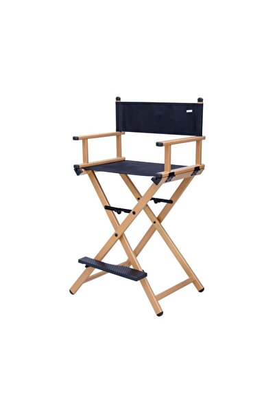 Globalstar Professional Makeup Chair - Gold Frame, GMY Model