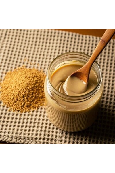 TAZE ÇİKİLMİŞ TAHİN 1 KG