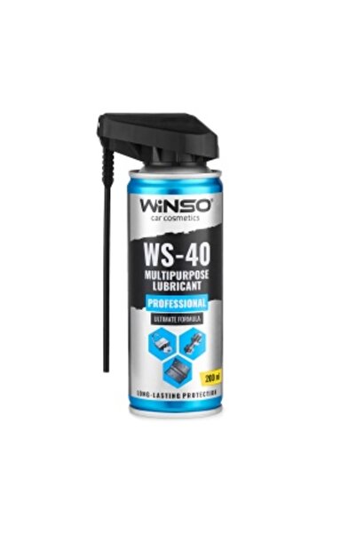 OEM Spray Lubrifiant multifunctional WINSO WS-40 PROFESSIONAL 200 ml – protec...