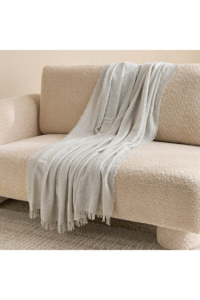 Home Box Girga Solid Throw - 130x170 cm