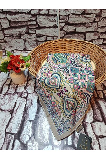 ZER ORGANIC SOFT EŞARP