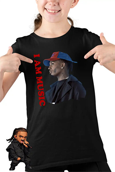 OEM Tricou Copii Fete Playboi Carti Shoota