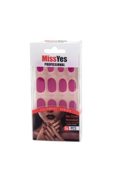 MissYes اظافر اصطناعية بدون غراء من مس ييس - FS - 64 - SH83