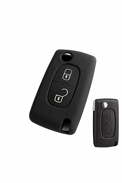 STİLİX GARAGE Peugeot 206 207 307 308 406 407 407 3008 5008 Silikonska maska ...