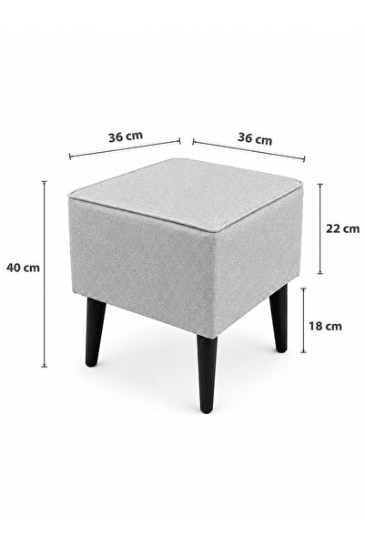 Lütfiye Gündoğan Puf Puf & Bench