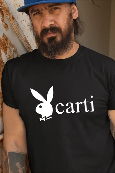 OEM Tricou Barbati Playboi Carti Bunny