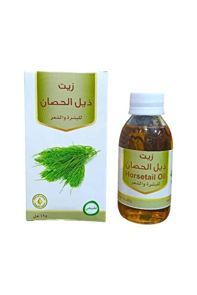 AL BARAKEH زيت ذيل الحصان من الباراكا 125 مل